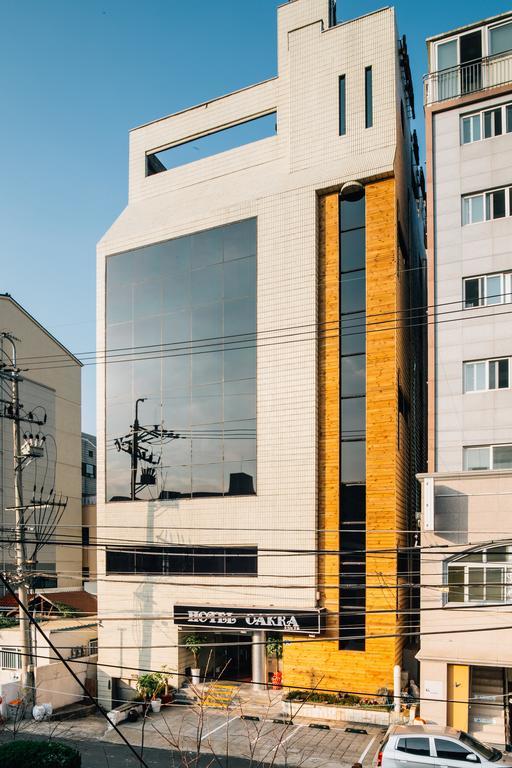Oakra Hotel Jeju Exterior photo